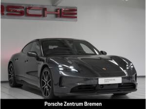 Porsche Taycan Pano Memory Sitze Bose LED ACC El. Heckklappe