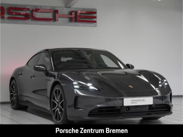Porsche Taycan Pano Memory Sitze Bose LED ACC El. Heckklappe
