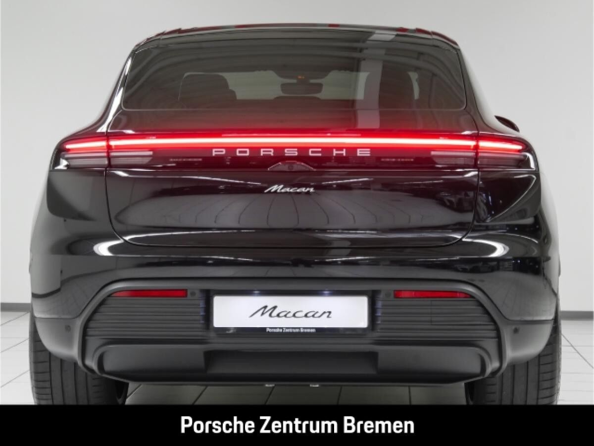 Porsche Macan Luftfed ACC Panodach BOSE Matrix LED