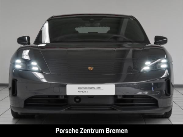 Porsche Taycan Pano Memory Sitze Bose LED ACC El. Heckklappe