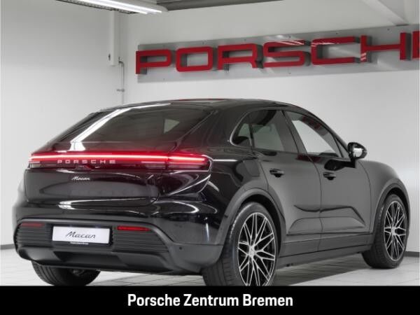 Porsche Macan Luftfed ACC Panodach BOSE Matrix LED