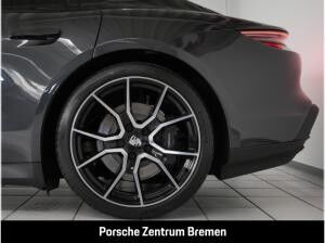Porsche Taycan Pano Memory Sitze Bose LED ACC El. Heckklappe