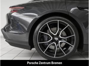 Porsche Taycan Pano Memory Sitze Bose LED ACC El. Heckklappe