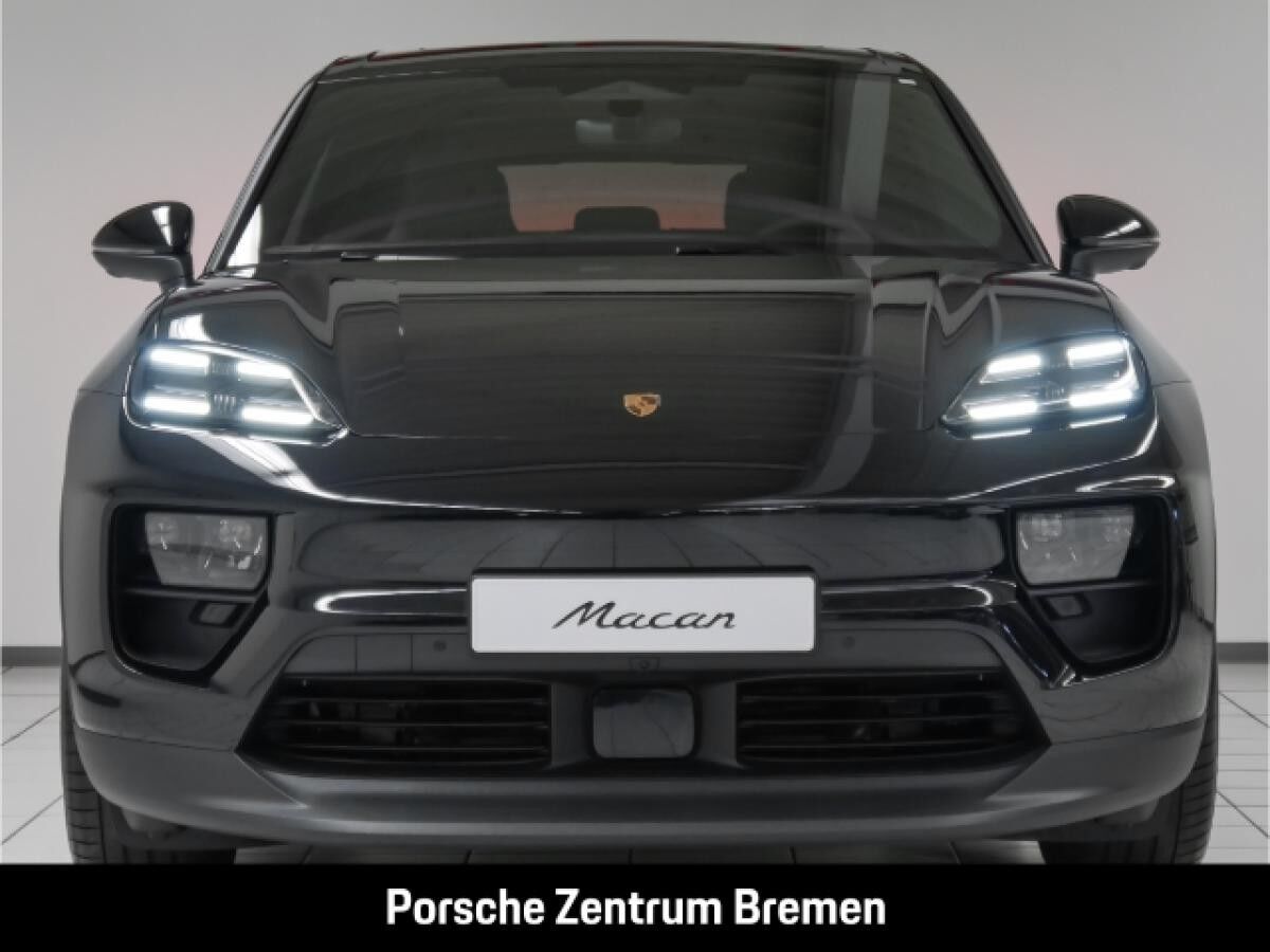 Porsche Macan Luftfed ACC Panodach BOSE Matrix LED