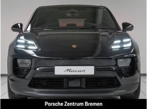 Porsche Macan Luftfed ACC Panodach BOSE Matrix LED
