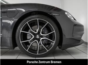 Porsche Taycan Pano Memory Sitze Bose LED ACC El. Heckklappe