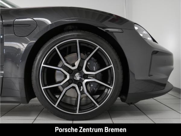 Porsche Taycan Pano Memory Sitze Bose LED ACC El. Heckklappe