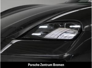 Porsche Taycan Pano Memory Sitze Bose LED ACC El. Heckklappe
