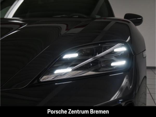 Porsche Taycan Pano Memory Sitze Bose LED ACC El. Heckklappe