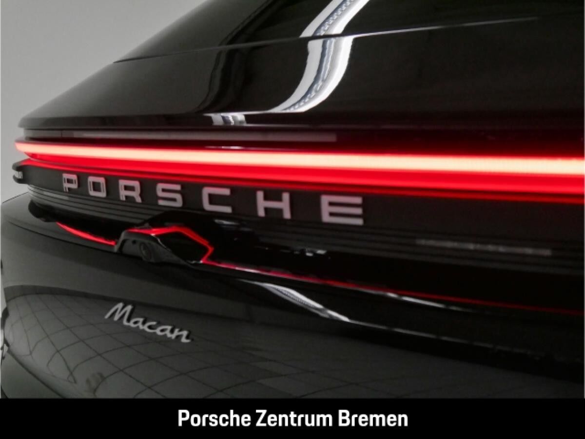 Porsche Macan Luftfed ACC Panodach BOSE Matrix LED