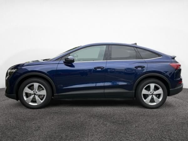 Audi Q4 e-tron e-tron Sportback 45 ACC Sportsitze Kamera