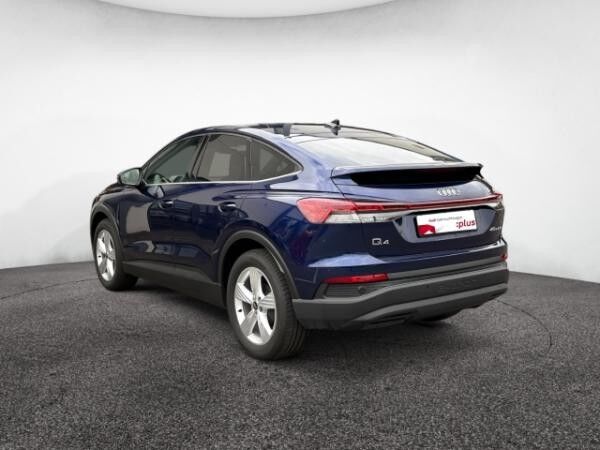 Audi Q4 e-tron e-tron Sportback 45 ACC Sportsitze Kamera