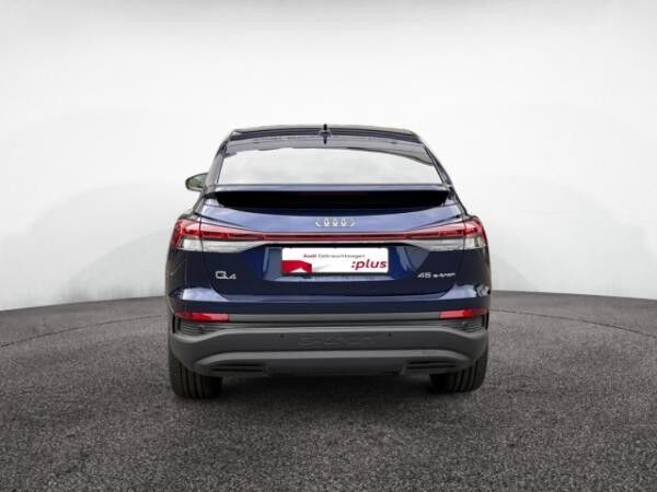 Audi Q4 e-tron e-tron Sportback 45 ACC Sportsitze Kamera