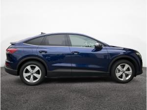 Audi Q4 e-tron 45 Sportback ACC Sportsitze Kamera