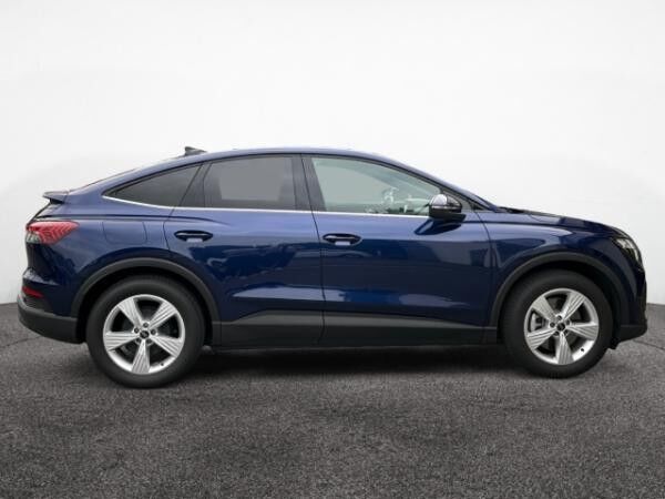 Audi Q4 e-tron e-tron Sportback 45 ACC Sportsitze Kamera