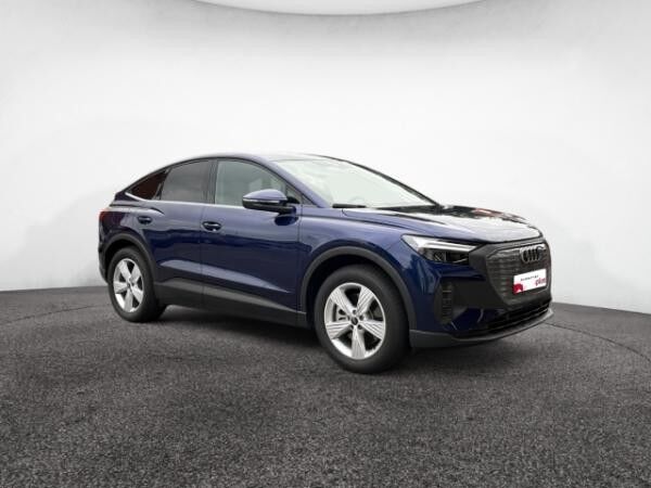 Audi Q4 e-tron e-tron Sportback 45 ACC Sportsitze Kamera