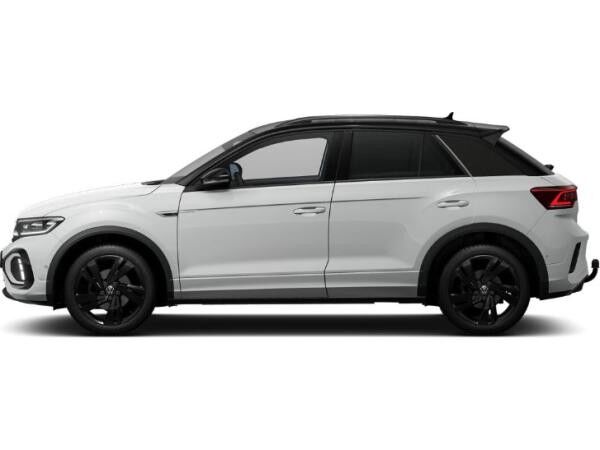 Volkswagen T-Roc R-Line 1.5 l TSI (150 PS) DSG BLACK-STYLE+AHK+KAMERA+MATRIX+NAVI