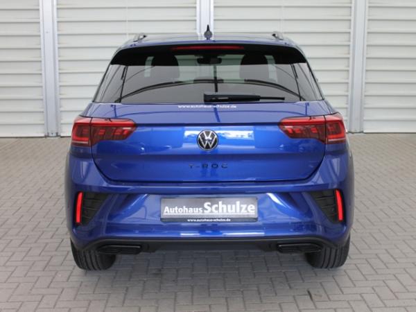 Volkswagen T-Roc 'R-Line' 1.5 l TSI OPF 7-G
