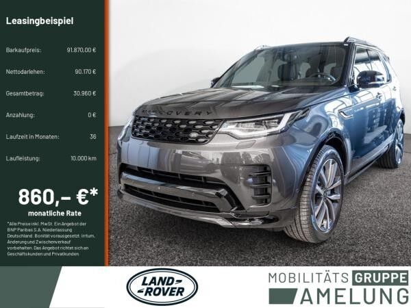 Land Rover Discovery D250 Dynamic SE