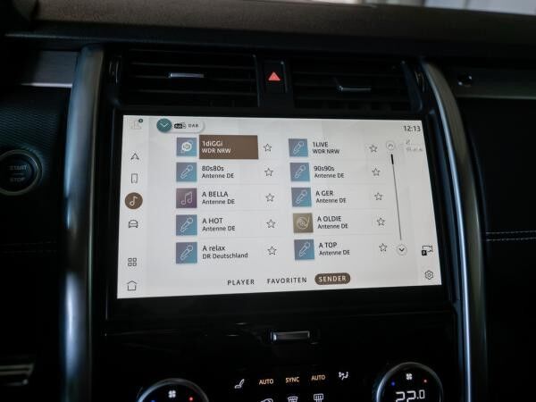 Land Rover Discovery D250 Dynamic SE