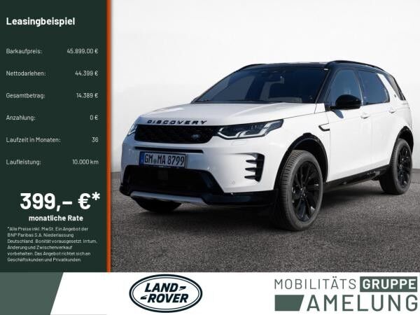 Land Rover Discovery Sport D165 Dynamic SE