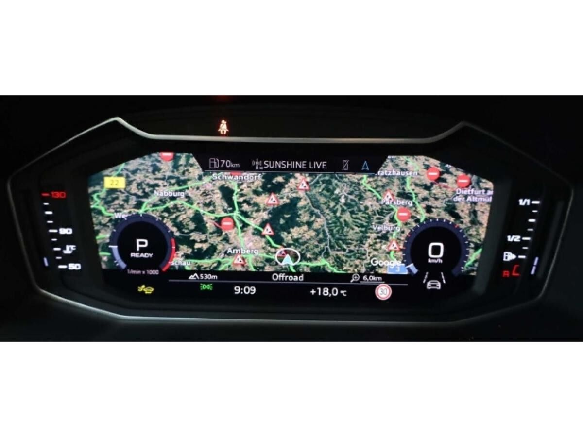 Audi A1 Sportback 30 TFSI S line plus