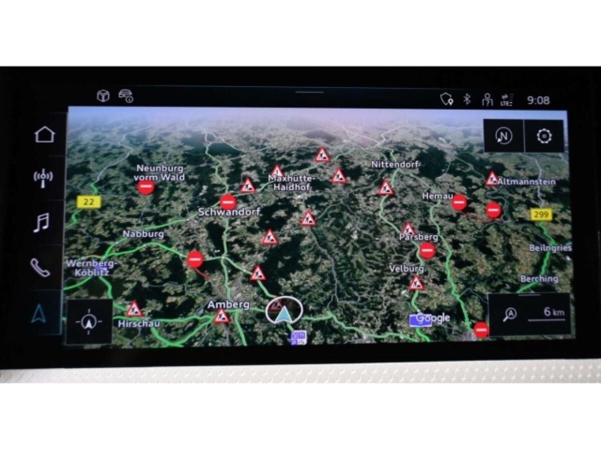 Audi A1 Sportback 30 TFSI S line plus