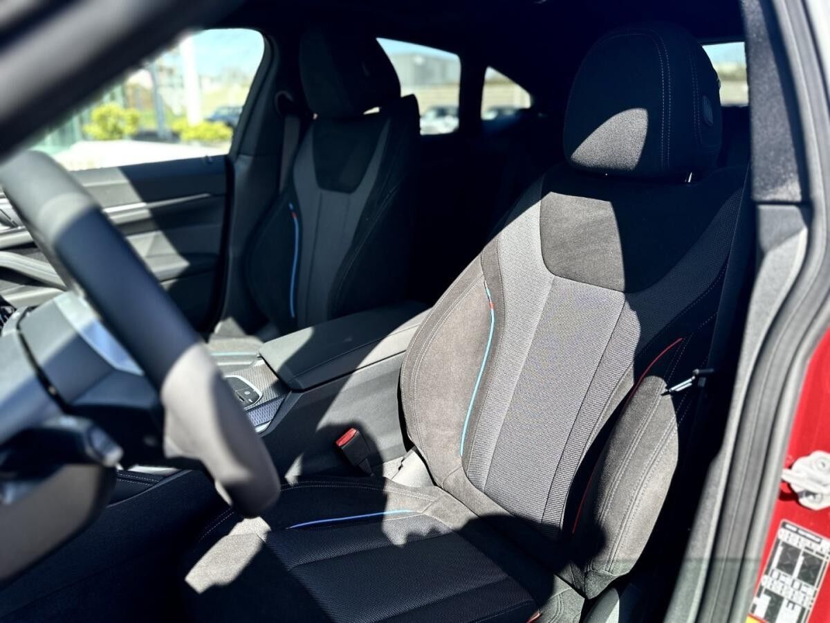 BMW i4 eDrive35 Gran Coupé M Sportpaket DAB LED GSD