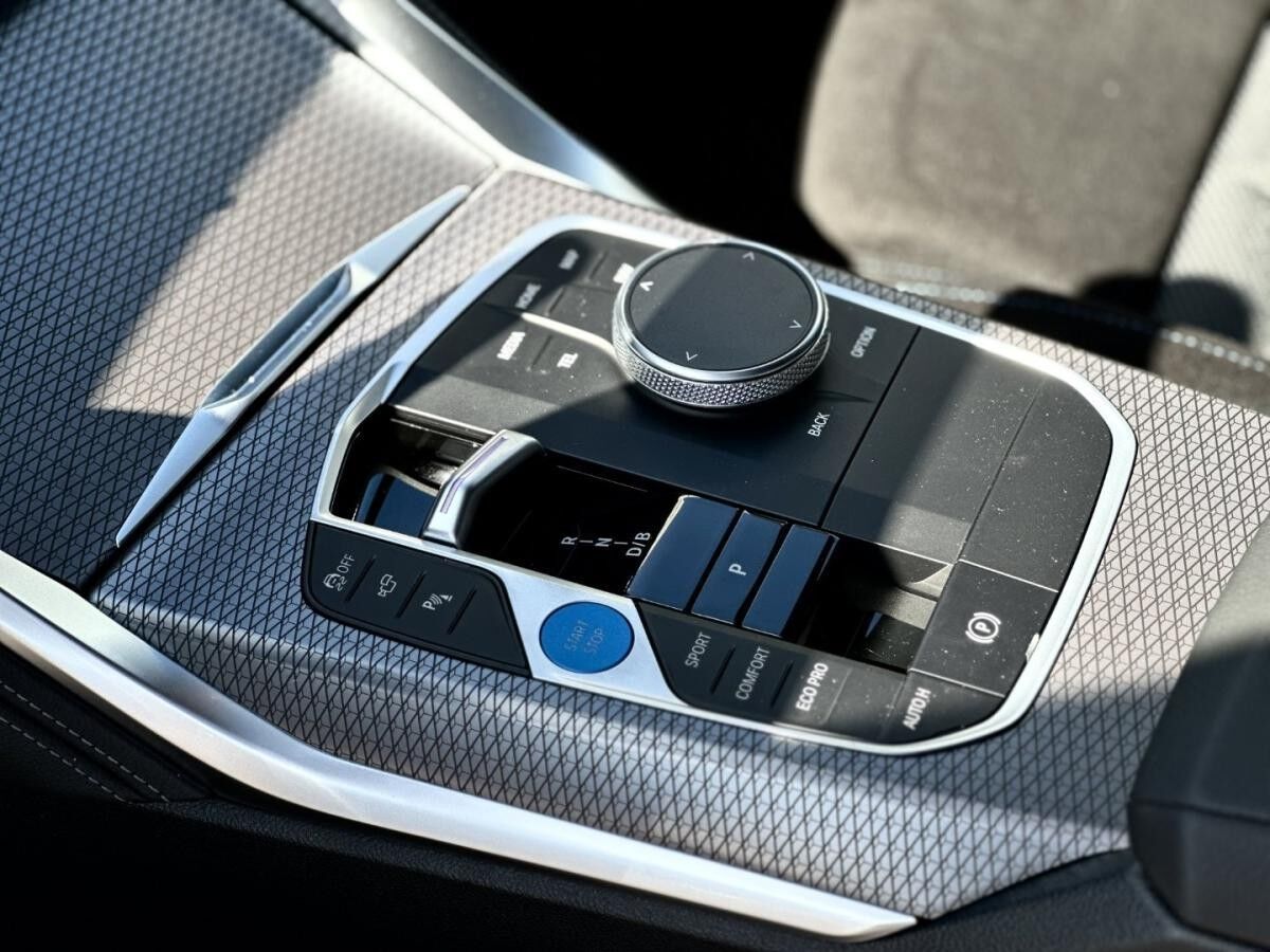 BMW i4 eDrive35 Gran Coupé M Sportpaket DAB LED GSD