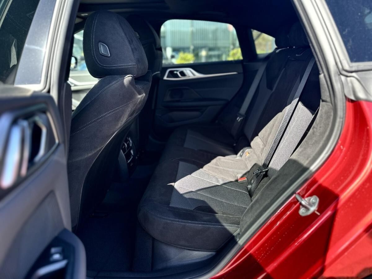 BMW i4 eDrive35 Gran Coupé M Sportpaket DAB LED GSD