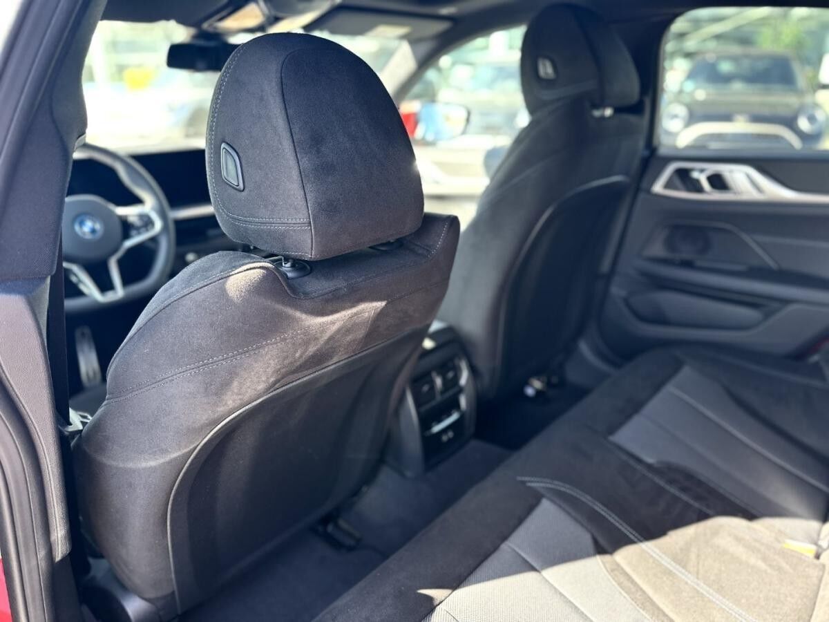 BMW i4 eDrive35 Gran Coupé M Sportpaket DAB LED GSD