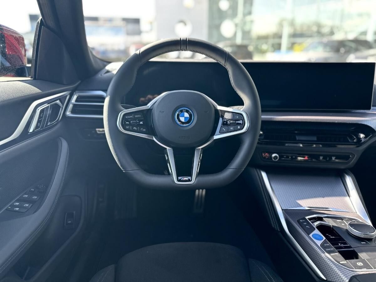 BMW i4 eDrive35 Gran Coupé M Sportpaket DAB LED GSD