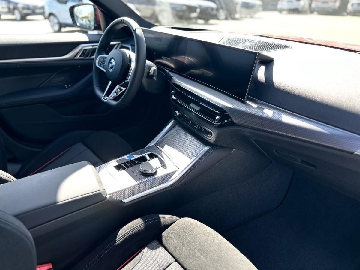 BMW i4 eDrive35 Gran Coupé M Sportpaket DAB LED GSD