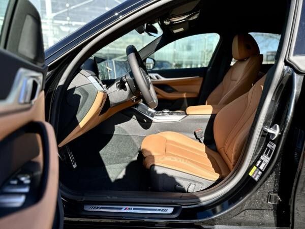 BMW i4 eDrive35 Gran Coupé M Sportpaket HiFi Driving Assistant