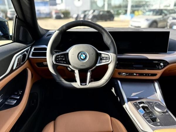 BMW i4 eDrive35 Gran Coupé M Sportpaket HiFi Driving Assistant