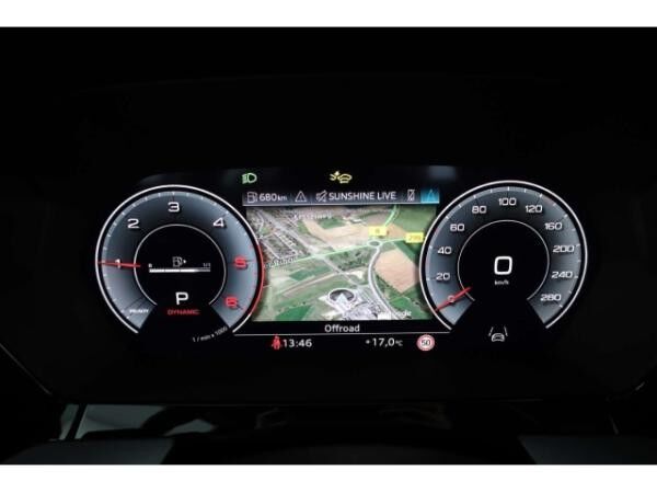 Audi A3 Sportback 35 TDI advanced HUD/SONOS/NAV/RFK