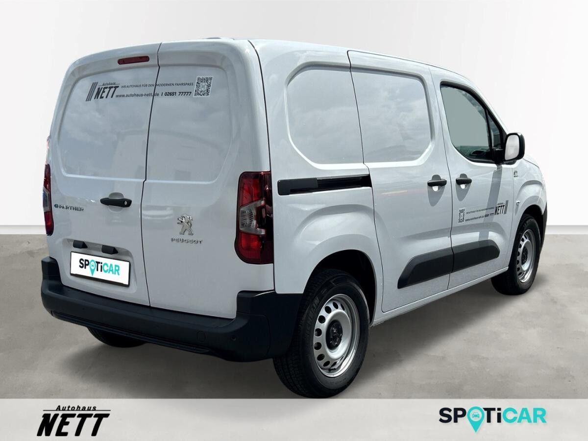 Peugeot Partner Partner Premium L1 Elektro
