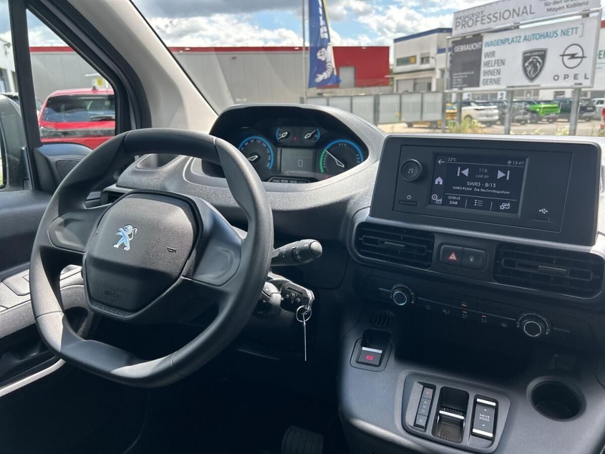 Peugeot Partner Partner Premium L1 Elektro