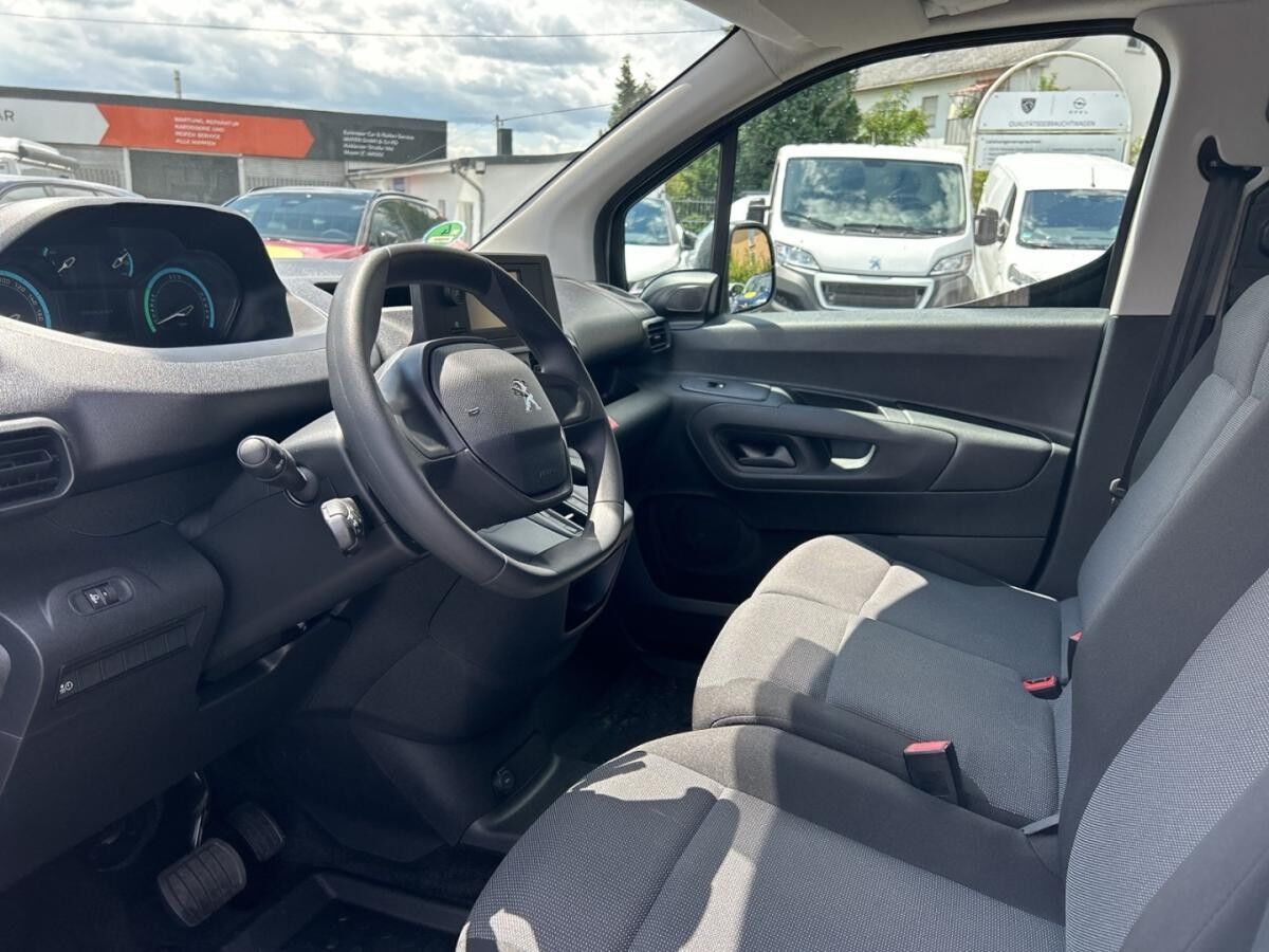 Peugeot Partner Partner Premium L1 Elektro