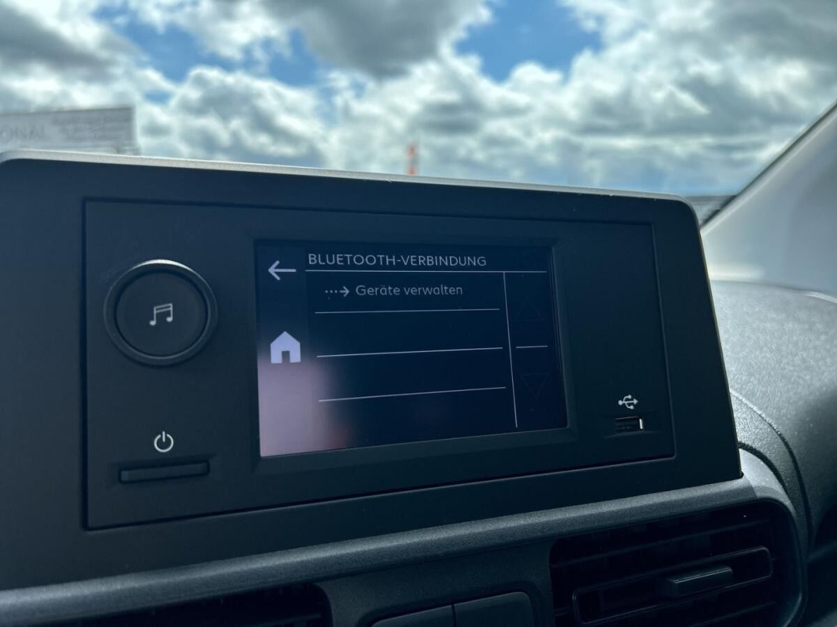 Peugeot Partner Partner Premium L1 Elektro