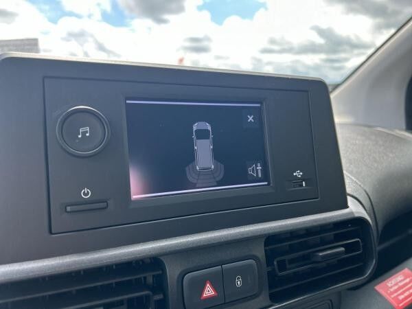 Peugeot Partner Partner Premium L1 Elektro