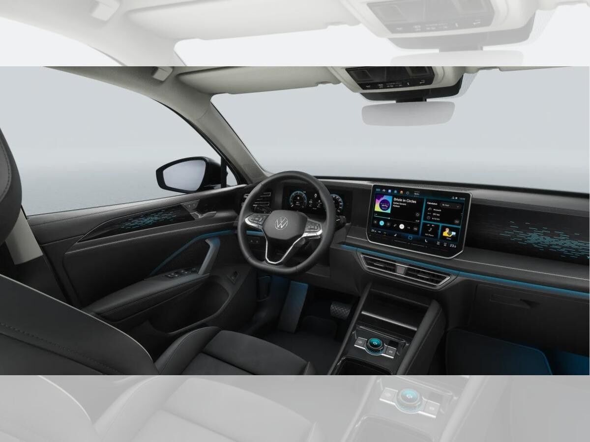 Volkswagen Tiguan Elegance 1,5 l TSI 150 PS DSG Bestellfahrzeug