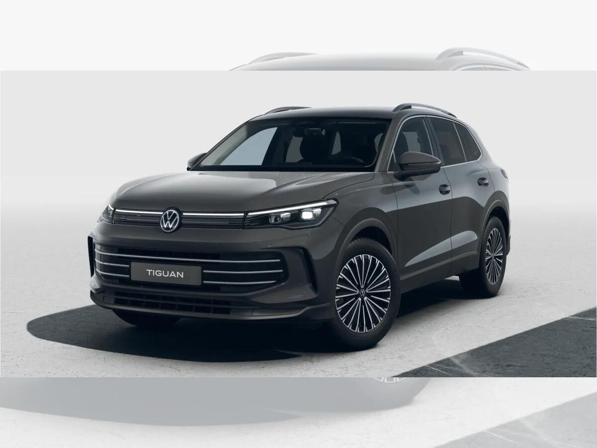 Volkswagen Tiguan Elegance 1,5 l eHybrid Bestellfahrzeug Volkswagen Tiguan Elegance 1,5 l eHybrid Bestellfahrzeug
