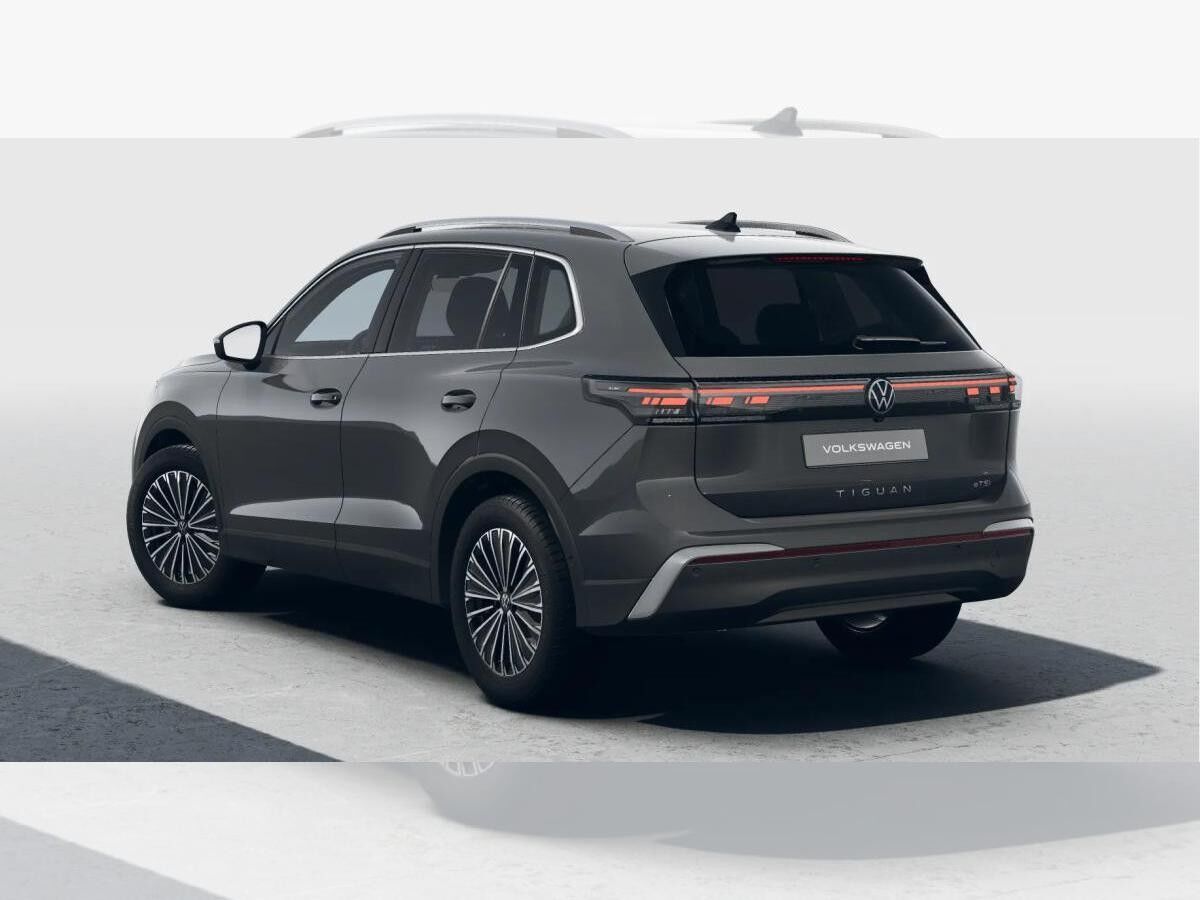 Volkswagen Tiguan Elegance 1,5 l eHybrid Bestellfahrzeug Volkswagen Tiguan Elegance 1,5 l eHybrid Bestellfahrzeug