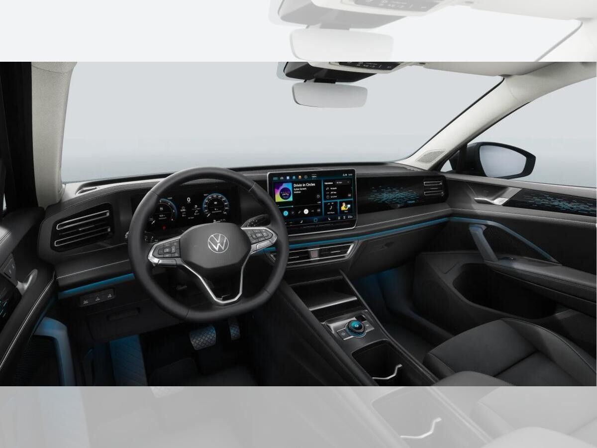 Volkswagen Tiguan Elegance 1,5 l eHybrid Bestellfahrzeug Volkswagen Tiguan Elegance 1,5 l eHybrid Bestellfahrzeug