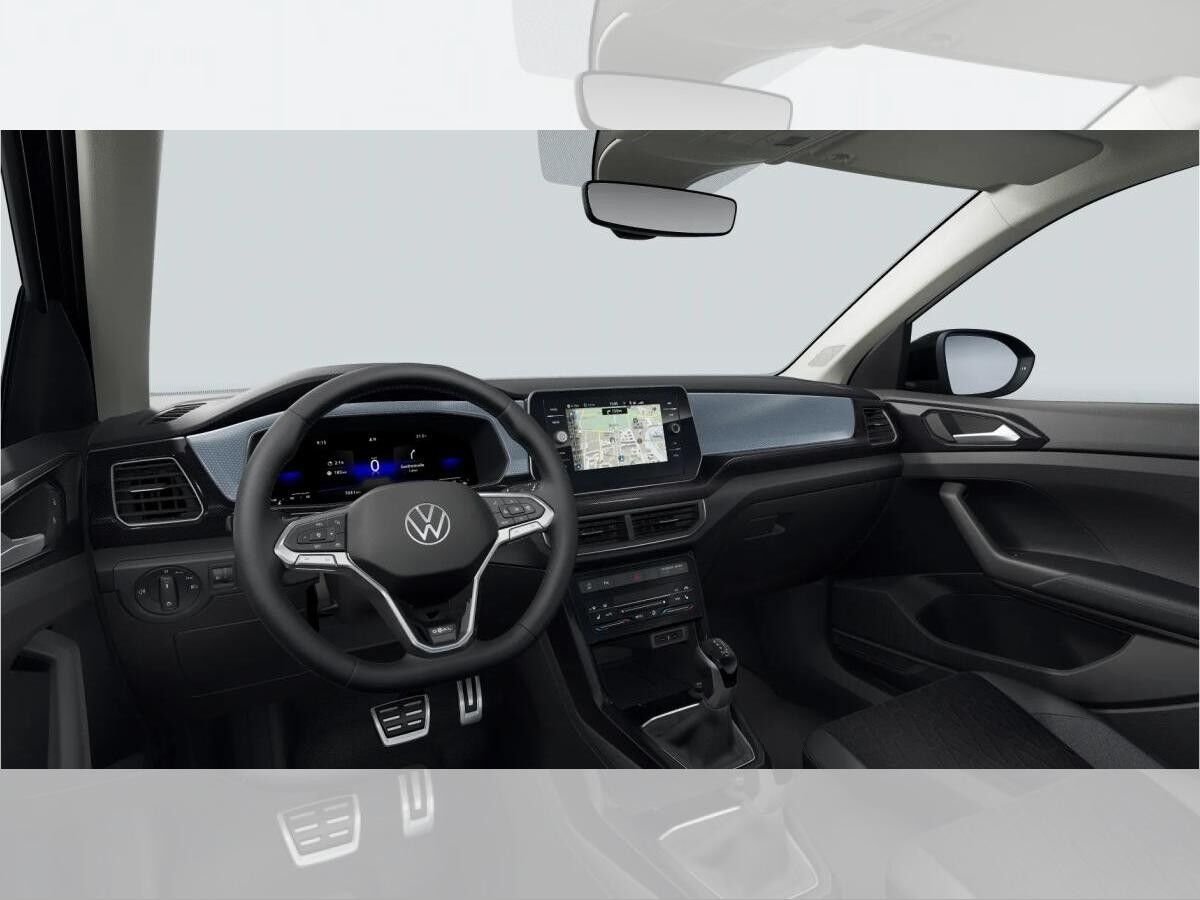 Volkswagen T-Cross 1,0 TSI DSG GOAL