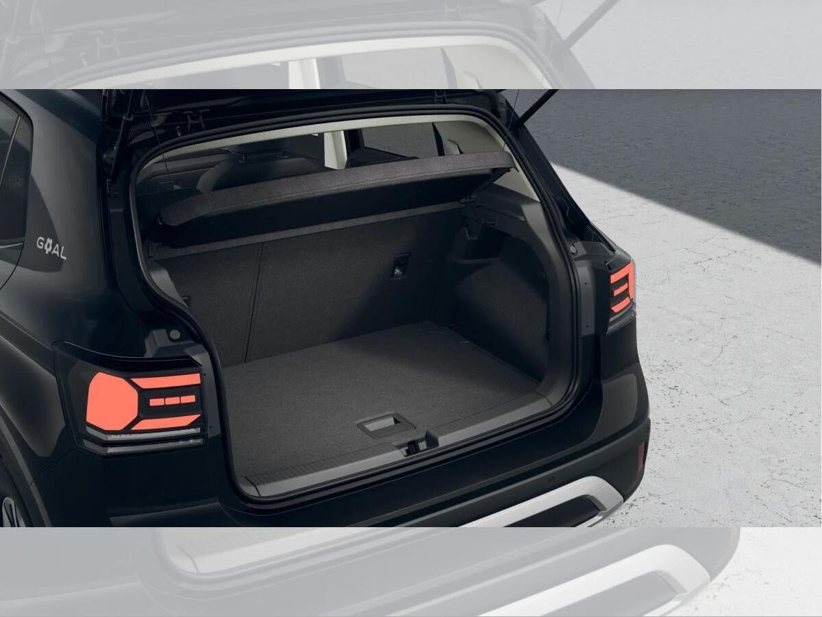 Volkswagen T-Cross 1,0 TSI DSG GOAL