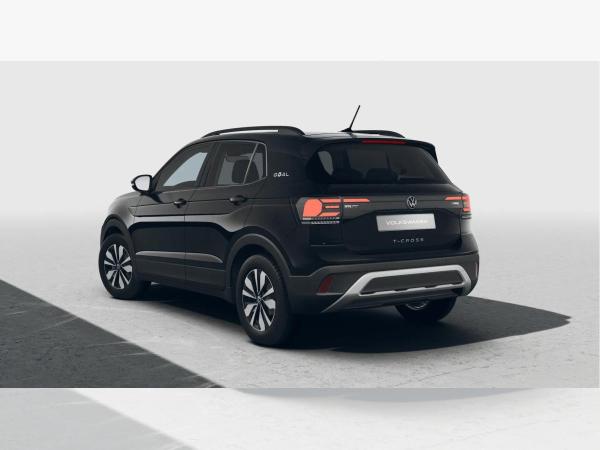 Volkswagen T-Cross 1,0 TSI DSG GOAL