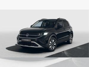 Volkswagen T-Cross 1,0 TSI DSG GOAL