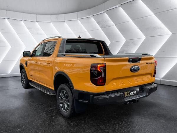 Ford Ranger Wildtrak Diesel Automatik sofort verfügbar !!!